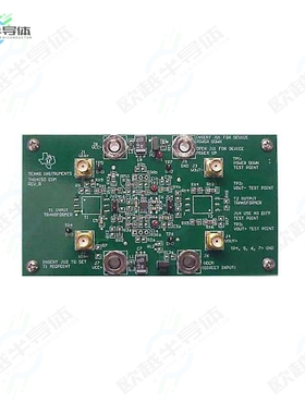 THS4150EVM[开发板EVAL BOARD FOR THS4150】