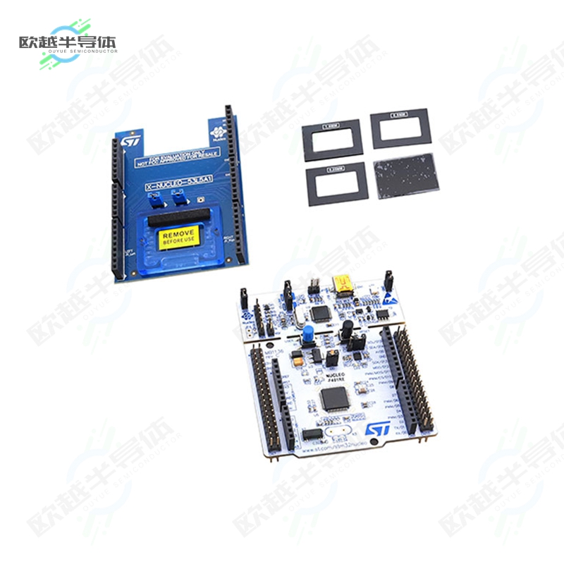 P-NUCLEO-53L5A1[开发板NUCLEO PACK F401RE/VL53L5CX】