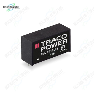 TMV 1505DHI[电源模块DC DC CONVERTER +/-5V 1W]