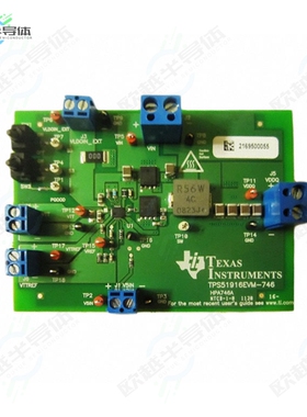TPS51916EVM-746[开发板EVAL BOARD FOR TPS51916】