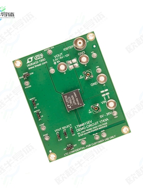 DC1743A[开发板EVAL BOARD FOR LTM4613】