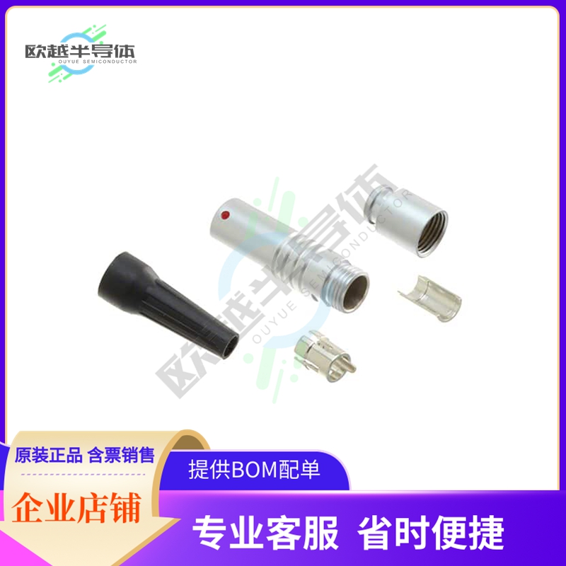 821B008-273L401【CONN RCPT FMALE 8P GOLD SLDR CUP】