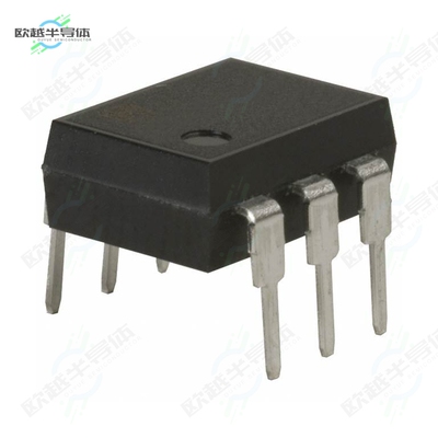 AQV454H[继电器SSR RELAY SPST-NC 150MA 0-400V]