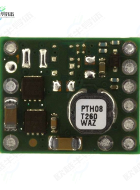 PTH08T260WAZ[电源模块DC DC CONVERTER 0.69-5.5V]