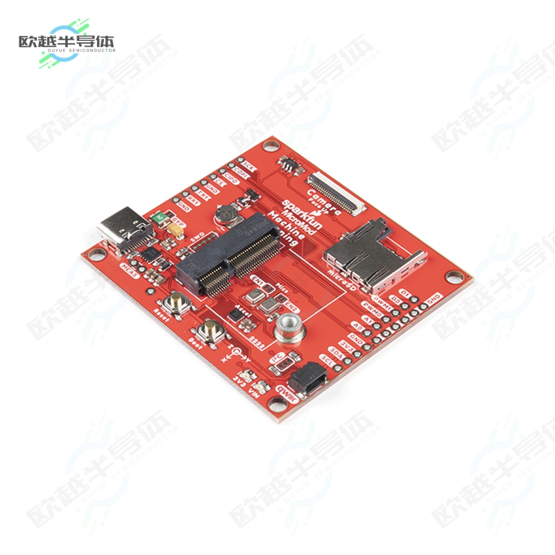 DEV-16400[开发板MICROMOD MACHINE LEARN CARRIER】