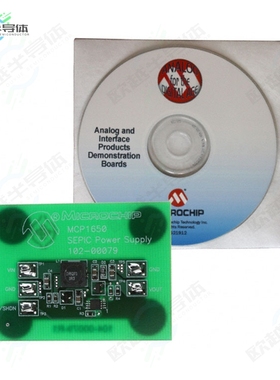 MCP1650DM-DDSC1[开发板EVAL BOARD FOR MCP1650】