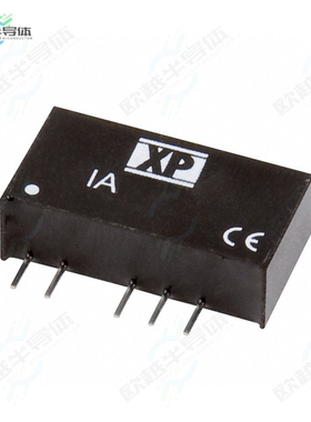 IA1212S[电源模块DC DC CONVERTER +/-12V 1W]