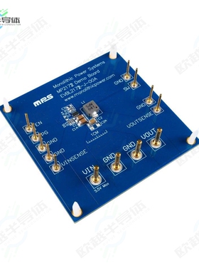 EVBL2172-J-00A[开发板EVAL BOARD FOR MP2172 MPQ2172】
