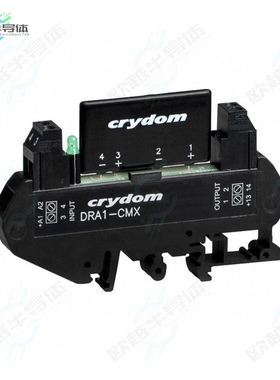 DRA1-CMX60D5[继电器SSR RELAY SPST-NO 5A 1-60V]