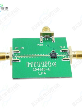 106137-HMC370LP4[开发板EVAL BOARD HMC370LP4】