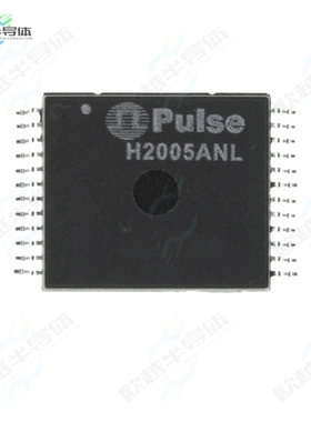 H2005ANLT[变压器XFRMR MAGNT MOD 2PORT POE 10/100]