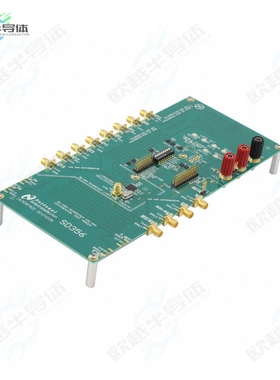 SD356EVK/NOPB[开发板EVAL BOARD FOR LMH0356】