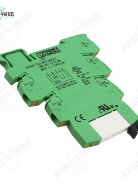 2900300[继电器RELAY GEN PURPOSE SPDT 6A 24V]