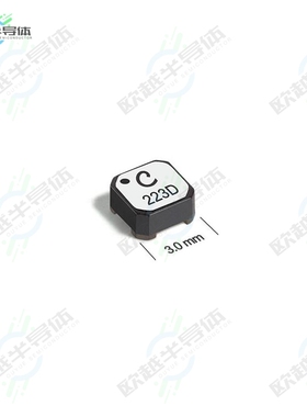 LPD3015-152MRC[电感器FIXED IND 1.5UH 1.2A 204MOHM SM]
