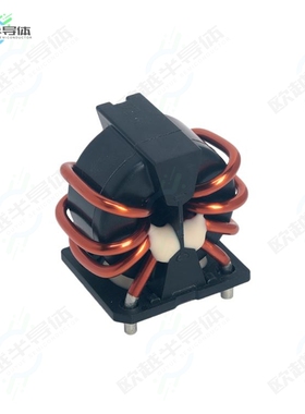 SCF25XV-240-2R0A006JV[滤波器CMC 900UH 24A 2LN TH AEC-Q200]