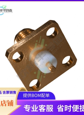 142-1701-191【CONN SMA JACK STR 50 OHM SOLDER】