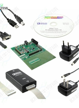 EVAL-ADUC7020QSPZ[开发板QUICKSTART PLUS ADUC7020 EVAL BD】