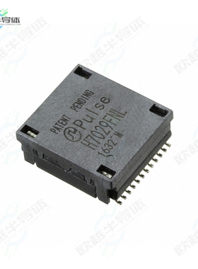 H7029FNLT[变压器10GBASE-T DISCRETE 4CH MAR/SOL P]