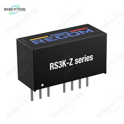 RS3K-0524S/H3[电源模块3W DC/DC-CONVERTER 'ECONOLINE' S]