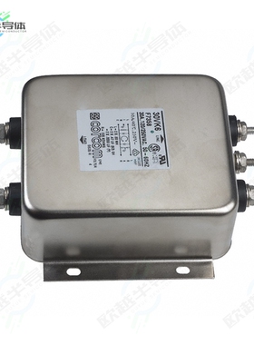 30VK6[滤波器LINE FILTER 250VAC 30A CHASS MNT]