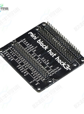 3182[开发板MINI BLACK HAT HACK3R ASSEMBLED】