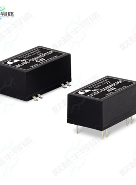MTWA4-48S24-SM[电源模块DC/DC CONVERTER 4 WATTS MEDICAL]