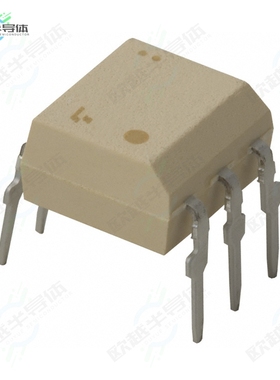 TLP598GAF[继电器SSR RELAY SPST-NO 150MA 0-400V]