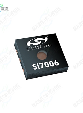 SI7006-07-EVB[开发板BOARD EVAL FOR SI7006 SI7007】
