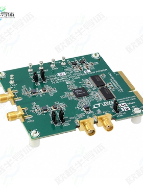 DC1620A-E[开发板BOARD DEMO 16BIT 40MSPS LTC2181】