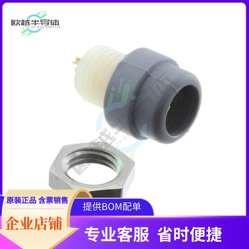 756-199-404-000-000【CONN RCPT FMALE 2P GOLD SLDR CUP】