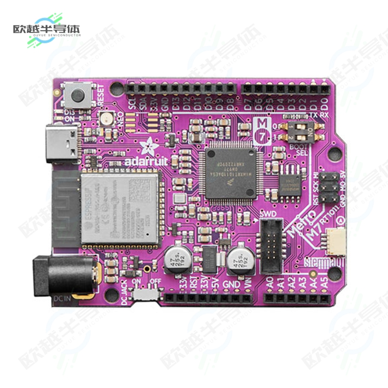4950[开发板ADAFRUIT METRO M7 WITH AIRLIFT -】