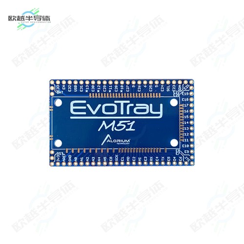 EVOTRAY[开发板EVO M51 BREAKOUT BOARD】