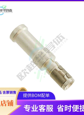 031-8646-003【CONTACT SOCKET 6AWG CRIMP SILVER】