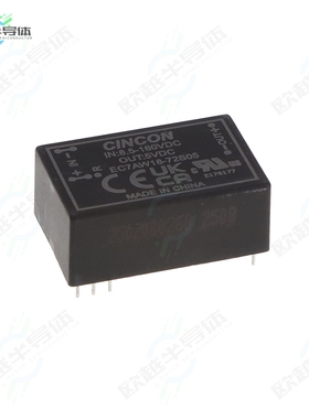 EC7AW18-72S05[电源模块Power Supp, Batt, Cond]
