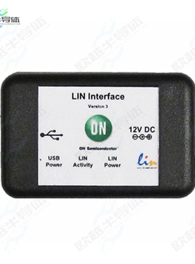 NCV7430GEVK[开发板EVAL KIT NCV7430G】