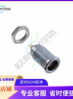 G1CL0C-P03LCC0-0000【CONN RCPT FMALE 3P GOLD SLDR CUP】