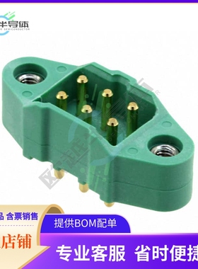 M300-MV30645M1【CONN HEADER VERT 6POS 3MM】