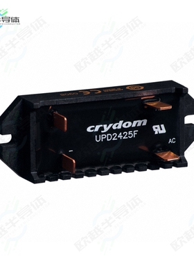UPD2425F[继电器SSR RELAY SPST-NO 25A 24-280V]