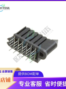 1-1489715-4【CONN RCPT MINI-DRAWER 6POS PCB】