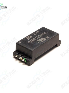 SM91534AL-E[变压器TRANSF BMS CMC 6.4KVDC 6 PIN]