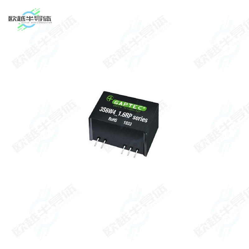 3S6W4_4805S1.6RP[电源模块ISOLATED MODULE DC DC CONVERTERS]