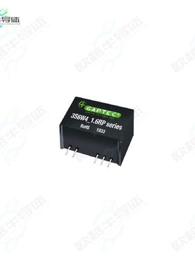 3S6W4_2405S1.6RP[电源模块ISOLATED MODULE DC DC CONVERTERS]