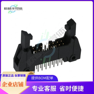 HEADER CONN 6302RB 16POS 2.54MM VERT N3408