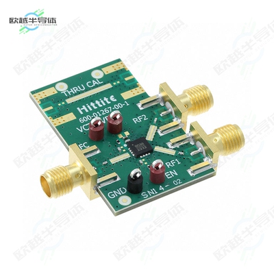 EV1HMC8038LP4C[开发板EVAL BOARD FOR HMC8038】