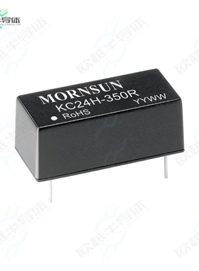 KC24H-350R3[电源模块LED DRIVER BUCK TOPOLOGY 1 OUTPU]