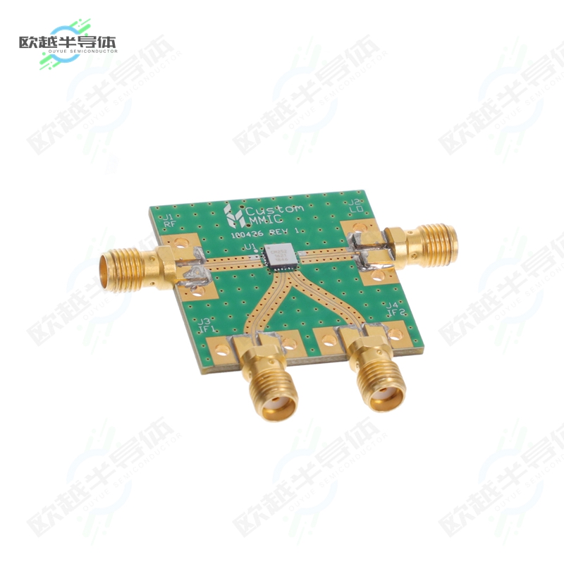 CMD252C4-EVB[开发板EVAL BOARD FOR 4 - 8 GHZ IRM MIX】