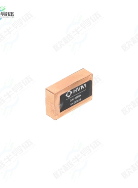 SK0550N[电源模块MINIATURE REGULATED HV DC-DC CON]