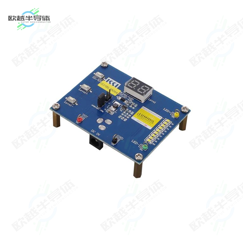 IS31BL3508A-STLS2-EB[开发板EVAL BOARD FOR IS31BL3508A】