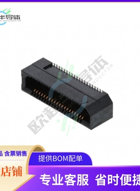 ERF8-020-07.0-L-DV-K-TR【CONN SOCKET 40POS SMD GOLD】