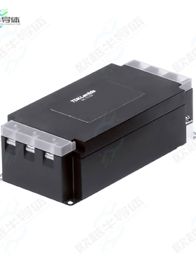 RTCN-5080[滤波器LINE FILTER 500VAC/VDC 80A CHASS]